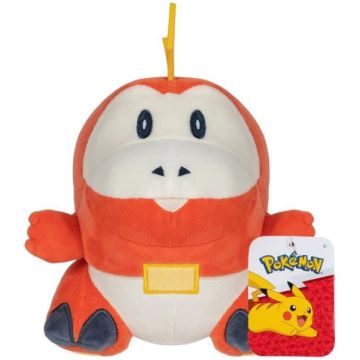 WCT Pokémon Pluche Fuecoco 20CM-Standaard (Diversen) Nieuw