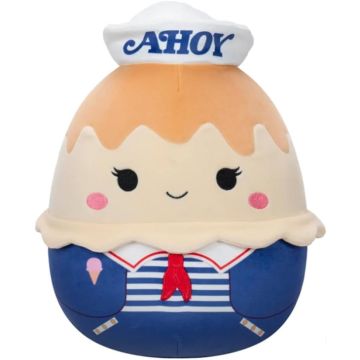 Jazwares Squishmallows Stranger Things Pluche 25CM-USS Butterscotch (Diversen) Nieuw