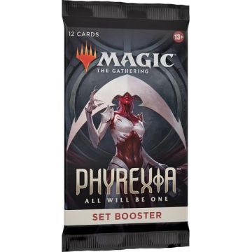 Magic the Gathering TCG Phyrexia All Will Be One-Set Booster (Diversen) Nieuw