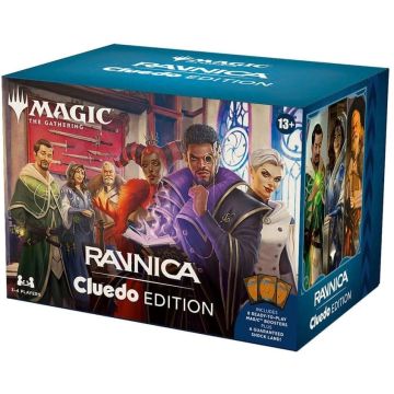 Magic the Gathering Ravnica Cluedo Edition-Murders at Karlov Manor (Diversen) Nieuw