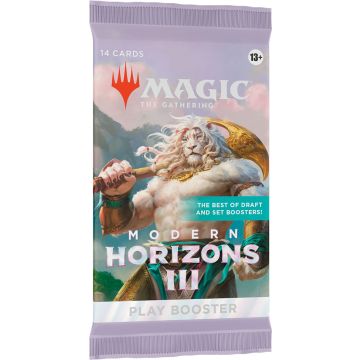 Magic The Gathering TCG Modern Horizons III-Play Booster Pack (Diversen) Nieuw