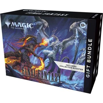 Magic The Gathering TCG Final Fantasy-Gift Bundle (Diversen) Nieuw