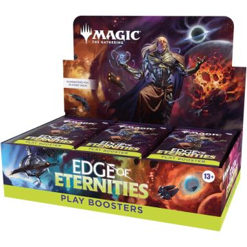 Magic The Gathering TCG Edge of Eternities-Play Booster Box (Diversen) Nieuw