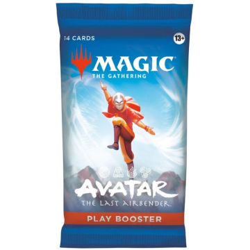 Magic the Gathering TCG Avatar The Last Airbender Universes Beyond-Play Booster Pack (Diversen) Nieuw