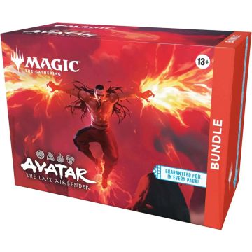 Magic the Gathering TCG Avatar The Last Airbender Universes Beyond-Bundle (Diversen) Nieuw