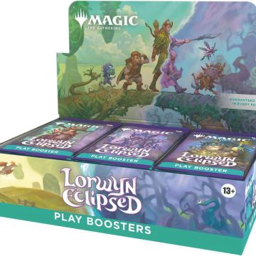 Magic the Gathering TCG Lorwyn Eclipsed-Play Booster Box (Diversen) Nieuw