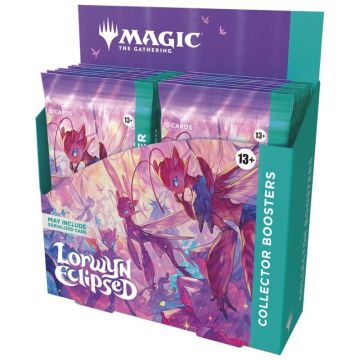 Magic the Gathering TCG Lorwyn Eclipsed-Collector Booster Box (Diversen) Nieuw