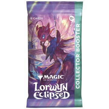 Magic the Gathering TCG Lorwyn Eclipsed-Collector Booster Pack (Diversen) Nieuw