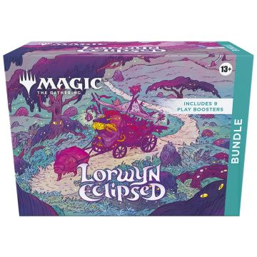 Magic the Gathering TCG Lorwyn Eclipsed-Bundle (Diversen) Nieuw