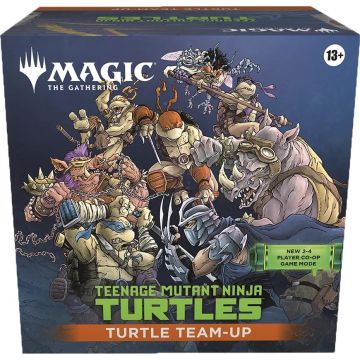Magic The Gathering TCG Teenage Mutant Ninja Turtles-Turtle Team-Up (Diversen) Nieuw