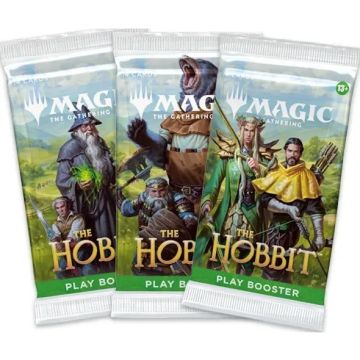 Magic the Gathering TCG The Hobbit-Play Booster Pack (Diversen) Nieuw