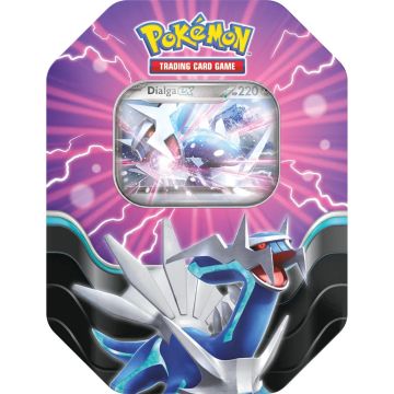 Pokémon TCG Azure Legends Tin-Dialga EX (Diversen) Nieuw