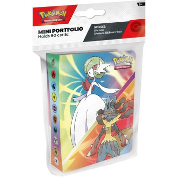 Pokémon TCG Mega Evolution-Mini Portfolio (Diversen) Nieuw