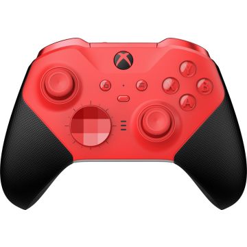 Xbox Elite Series 2 Core Controller-Rood (Xbox Series X) Gebruikt