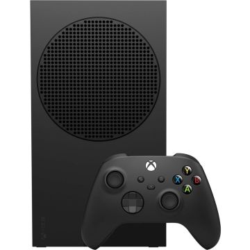 Microsoft Xbox Series S 1TB-Zwart Digital Edition (Xbox Series X) Nieuw