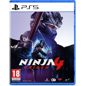 Ninja Gaiden 4-Standaard (PlayStation 5) Gebruikt