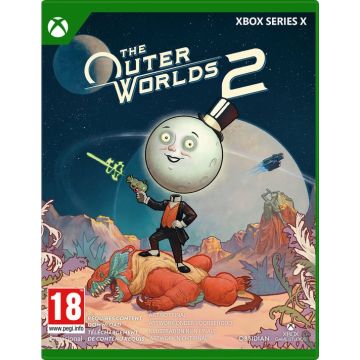 The Outer Worlds 2-Standaard (Xbox Series X) Nieuw