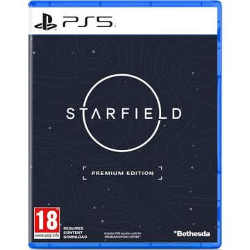 Starfield-Premium Edition (PlayStation 5) Gebruikt
