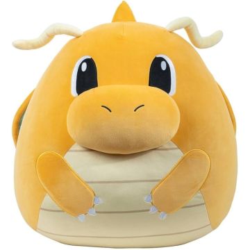 BOTI Pokémon Squishmallow Microbead Pluche 50CM-Dragonite (Diversen) Nieuw
