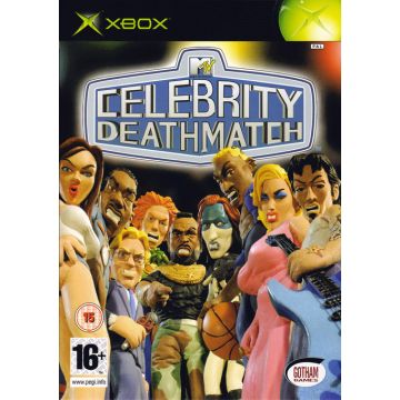 Celebrity Deathmatch