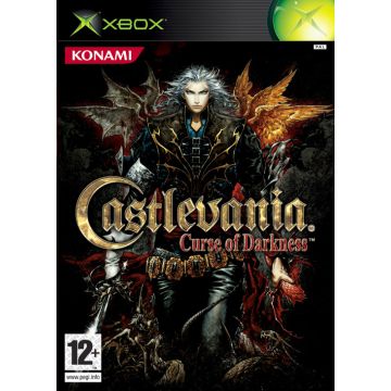 Castlevania Curse of Darkness