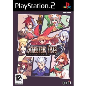 Atelier Iris 3