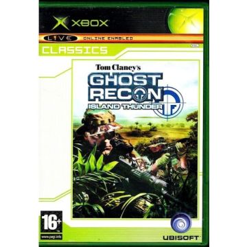 Tom Clancy's Ghost Recon Island Thunder