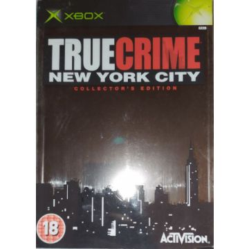 True Crime New York City-Collector's Edition