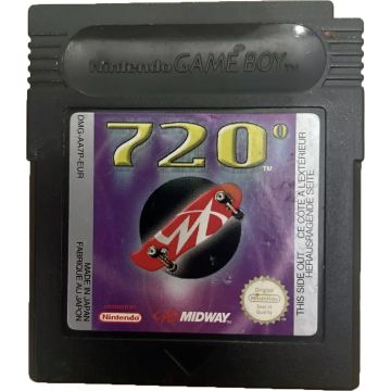 720 Degrees-Kale Cassette (GBC) Gebruikt