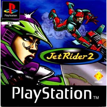 Jet Rider 2