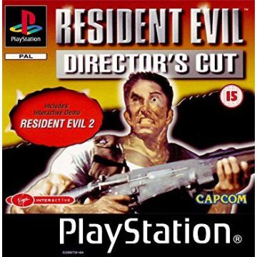 Resident Evil Director's Cut
