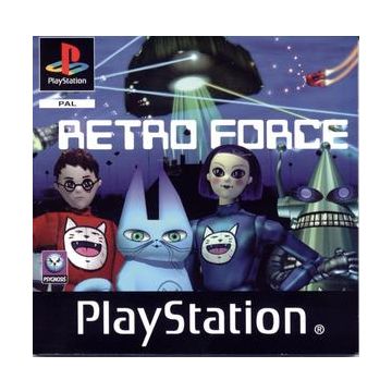 Retro Force