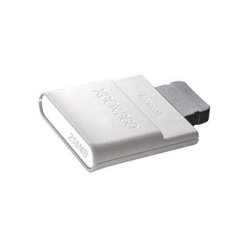 Microsoft Xbox 360 Memory Unit 256MB-Standaard (Xbox 360) Gebruikt
