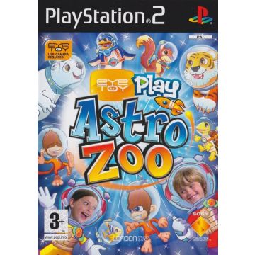 EyeToy Play Astro Zoo-Standaard (PlayStation 2) Gebruikt