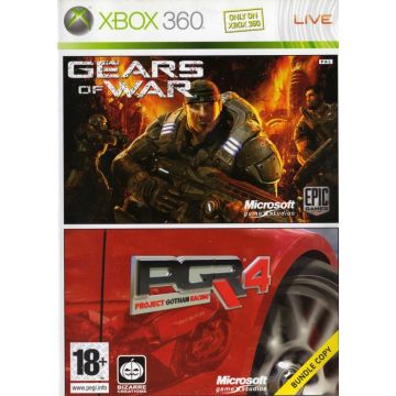 Gears of War + PGR 4