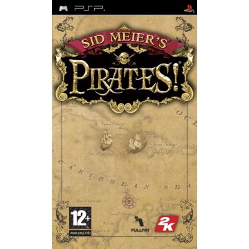 Sid Meier's Pirates -Standaard
