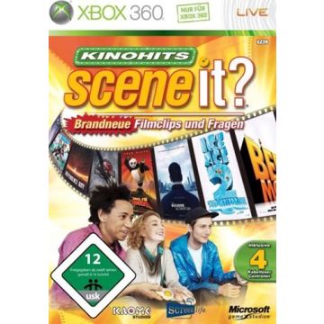 Scene It Kinohits-Duits