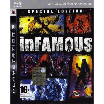 inFamous-Special Edition