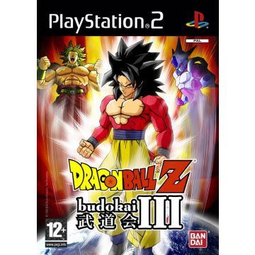 Dragon Ball Z Budokai 3-Collector's Edition