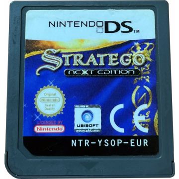 Stratego Next Edition-Kale Cassette (NDS) Gebruikt