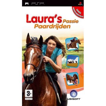 Laura's Passie Paardrijden-Standaard (PSP) Gebruikt