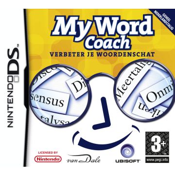 My Word Coach-Standaard (NDS) Gebruikt