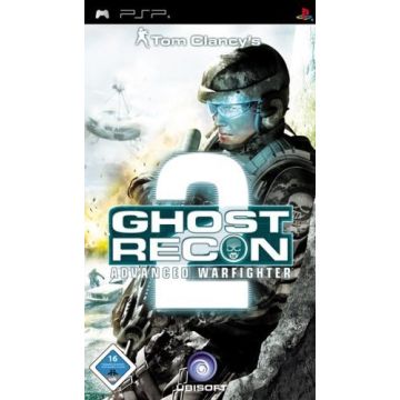 Tom Clancy's Ghost Recon Advanced Warfighter-Duits