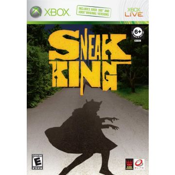 Sneak King