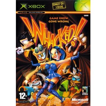 Whacked -Standaard