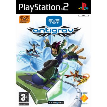 EyeToy Antigrav-Standaard (PlayStation 2) Gebruikt
