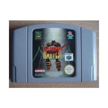 Body Harvest-Kale Cassette (N64) Gebruikt