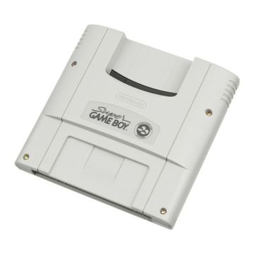 Nintendo Super Game Boy-Kale Cassette (SNES) Gebruikt