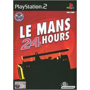 Le Mans 24 Hours-Standaard (PlayStation 2) Gebruikt