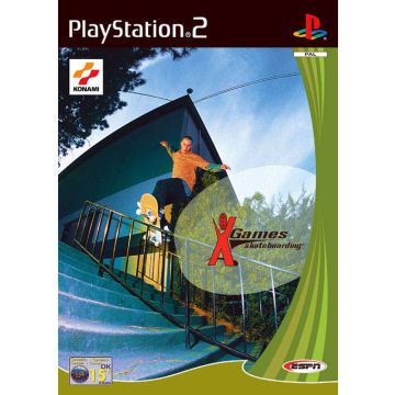 X Games Skateboarding-Duits